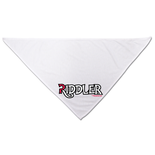 Riddler Dog Bandana