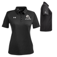 Load image into Gallery viewer, My Eyes on You- Under Armour Women's Tech Polo
