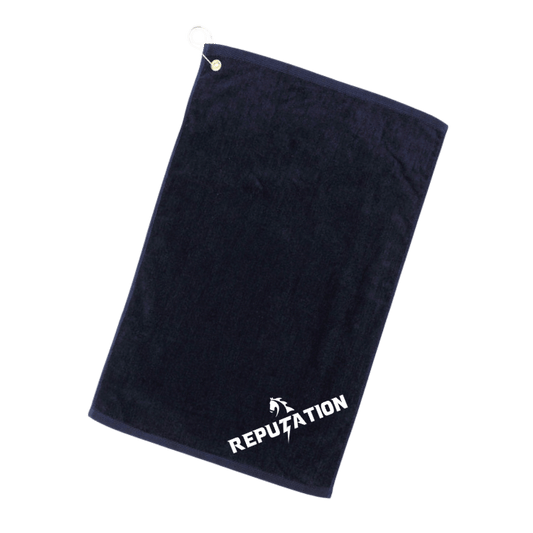 Reputation Golf Towel