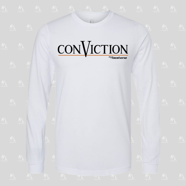 Conviction Women's Long Sleeve T-Shirt
