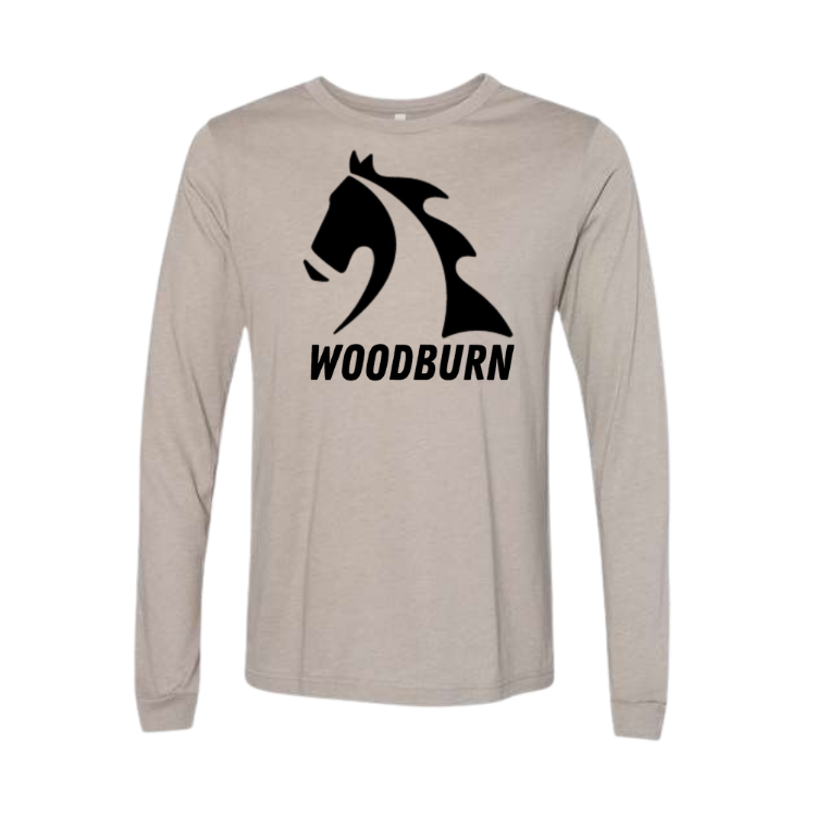 Woodburn Custom MRH Women's Long Sleeve T-Shirt