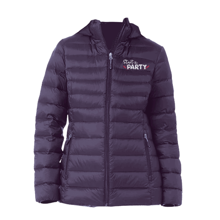 Start the Party Women's Down Jacket