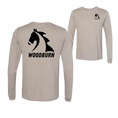 Load image into Gallery viewer, Woodburn Custom MRH Women's Long Sleeve T-Shirt
