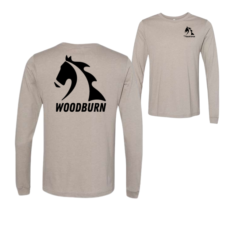 Woodburn Custom MRH Women's Long Sleeve T-Shirt