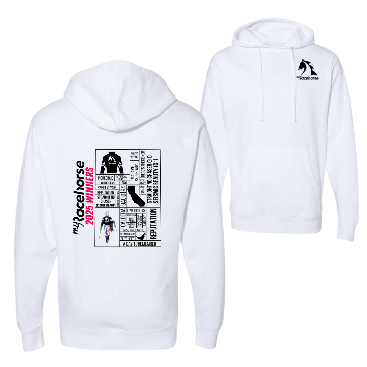 MRH Winner's 2025 Collection Unisex Hooded Sweatshirt