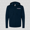 Load image into Gallery viewer, Pyralis Unisex Fleece Zip Hoodie
