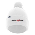 Load image into Gallery viewer, Shezawildone Beanie with Pom-Pom
