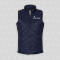 Load image into Gallery viewer, Amplified Women's Quilted Vest
