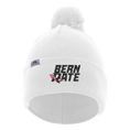 Load image into Gallery viewer, Bern Rate Beanie with Pom-Pom
