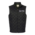 Load image into Gallery viewer, Bold Type Men's Quilted Vest

