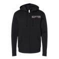 Load image into Gallery viewer, Elevated Unisex Fleece Zip Hoodie
