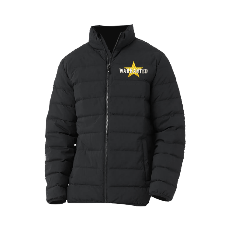 Warranted Men's Down Jacket