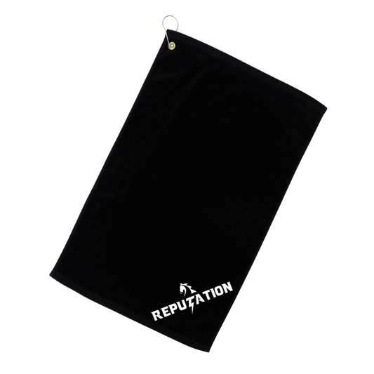 Reputation Golf Towel