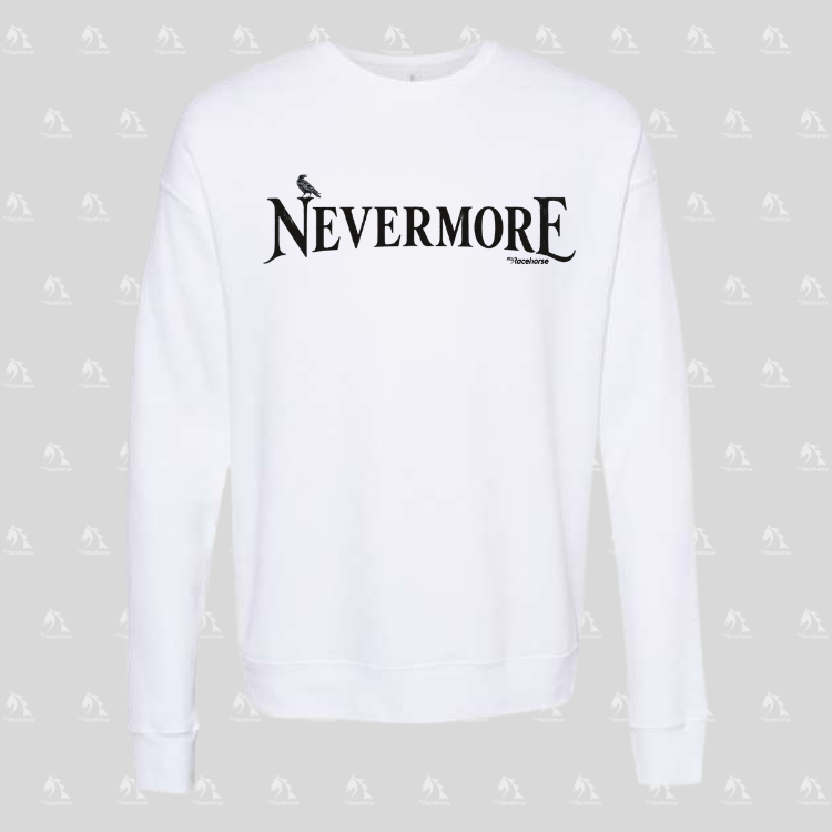 Nevermore Women's Crewneck Sweatshirt