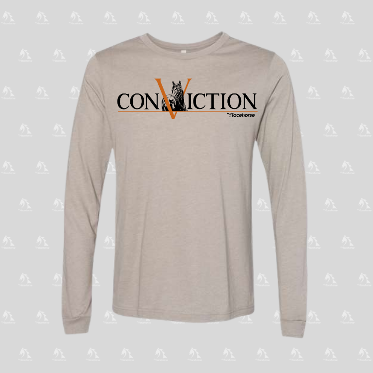 Conviction Women's Long Sleeve T-Shirt