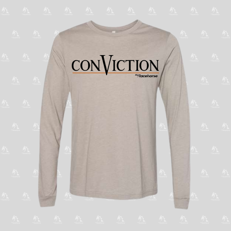 Conviction Women's Long Sleeve T-Shirt