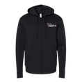 Load image into Gallery viewer, Start the Party Unisex Fleece Zip Hoodie
