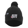 Load image into Gallery viewer, Bern Rate Beanie with Pom-Pom
