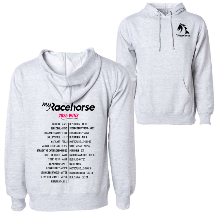 MRH Winner's 2025 Collection Unisex Hooded Sweatshirt