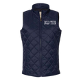 Load image into Gallery viewer, Bold Type Women's Quilted Vest
