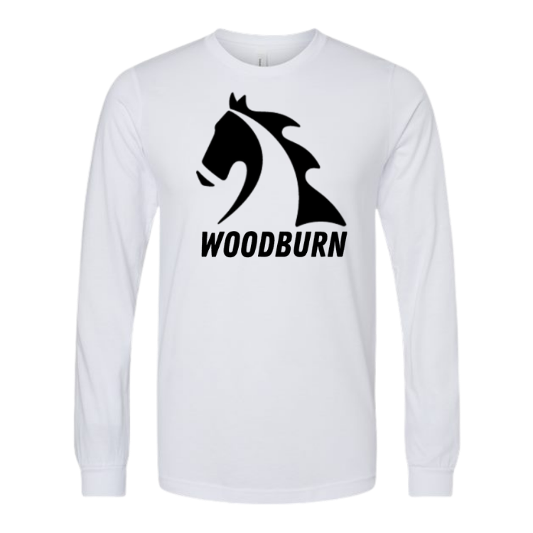 Woodburn Custom MRH Men's Long Sleeve T-Shirt