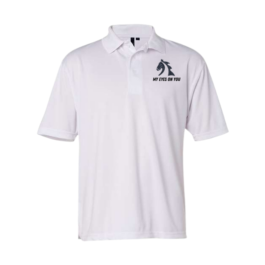 My Eyes On You Men's Polo