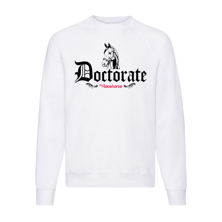 Doctorate Unisex Crewneck Sweater