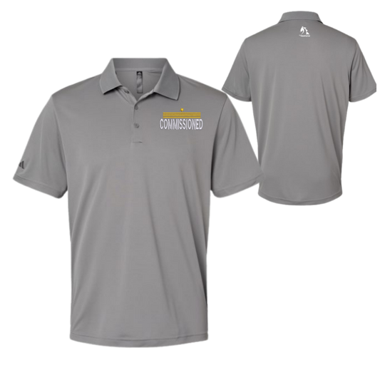 Commissioned - Adidas Men's Performance Polo