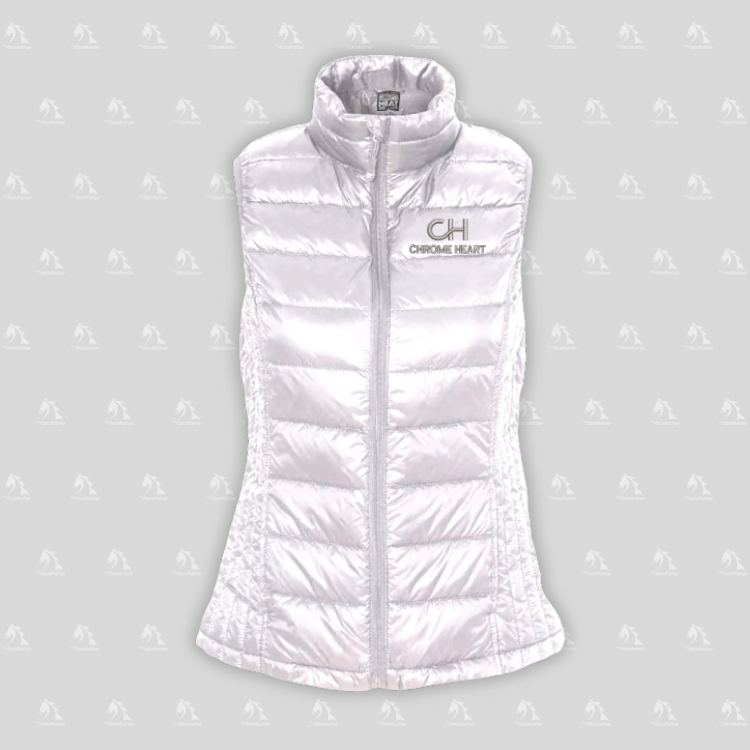 Chrome Heart Women's Packable Vest