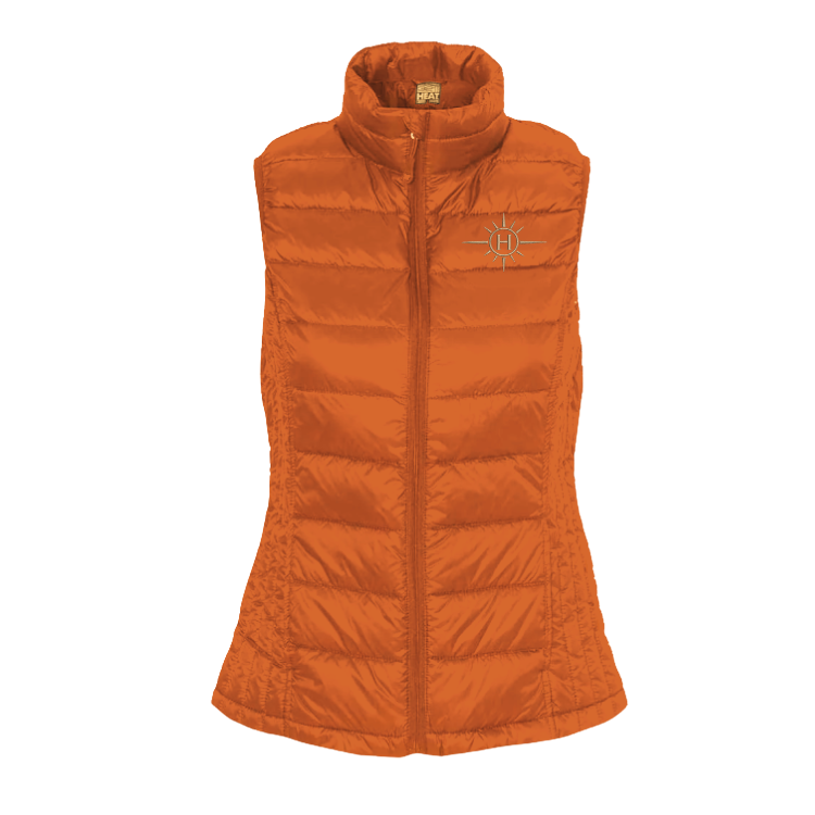 Helios Women's Packable Vest