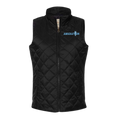 Load image into Gallery viewer, Absolution Women's Quilted Vest
