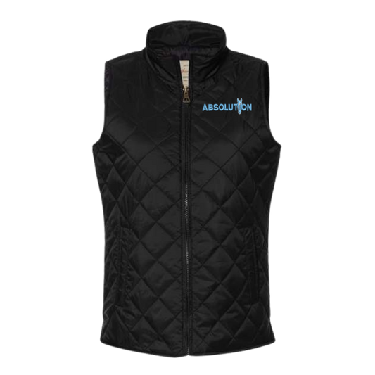 Absolution Women's Quilted Vest