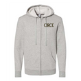 Load image into Gallery viewer, Circe Unisex Fleece Zip Hoodie
