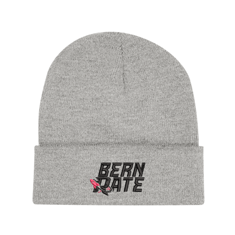 Bern Rate Cuff Beanie