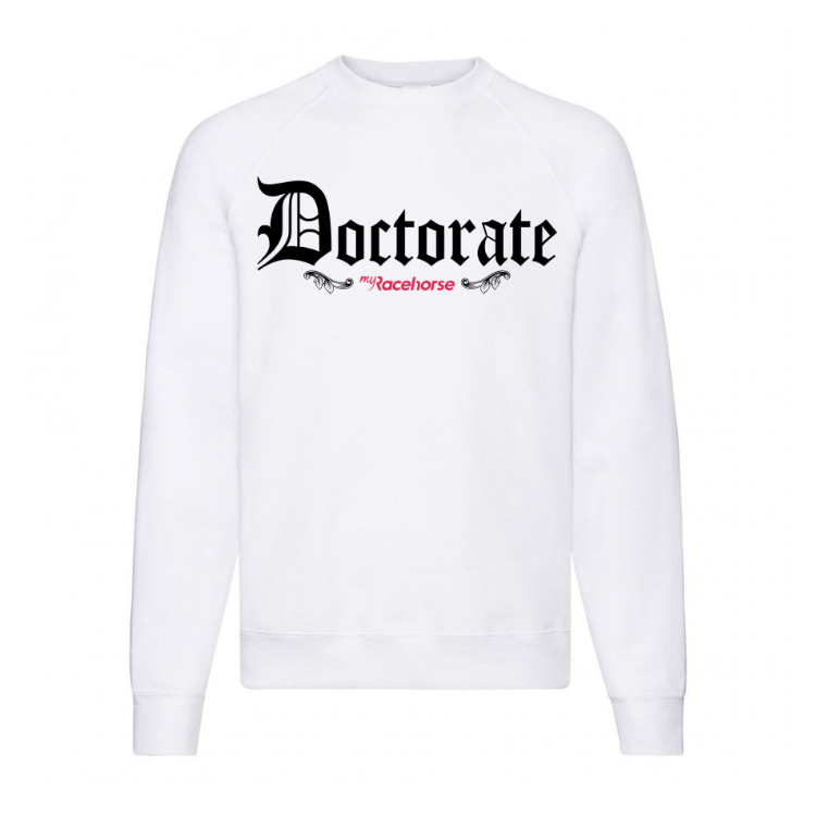 Doctorate Unisex Crewneck Sweater
