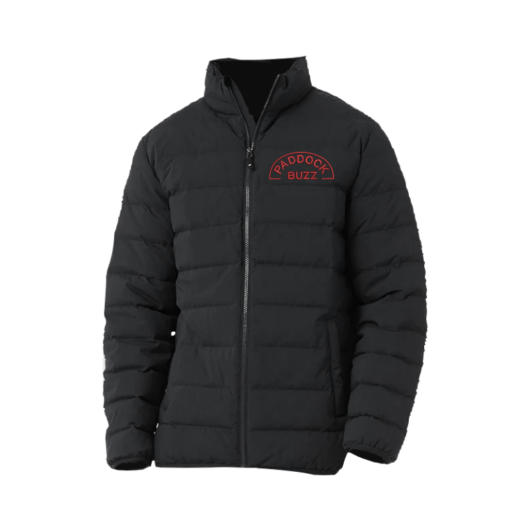 Paddock Buzz Men's Down Jacket
