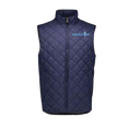 Load image into Gallery viewer, Absolution Men's Quilted Vest
