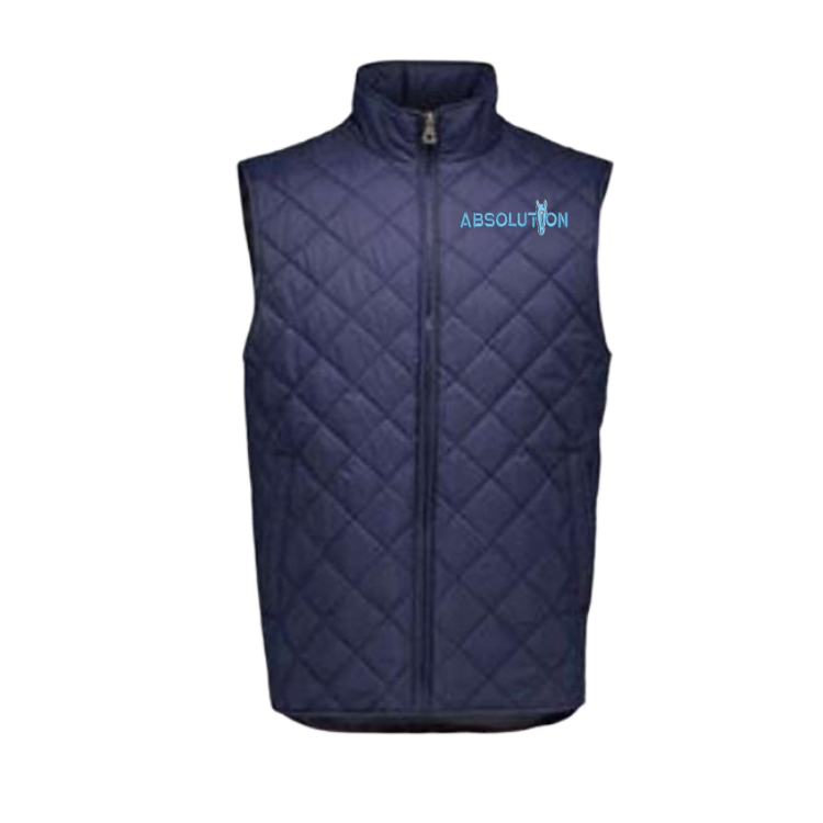 Absolution Men's Quilted Vest