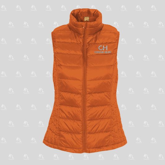 Chrome Heart Women's Packable Vest