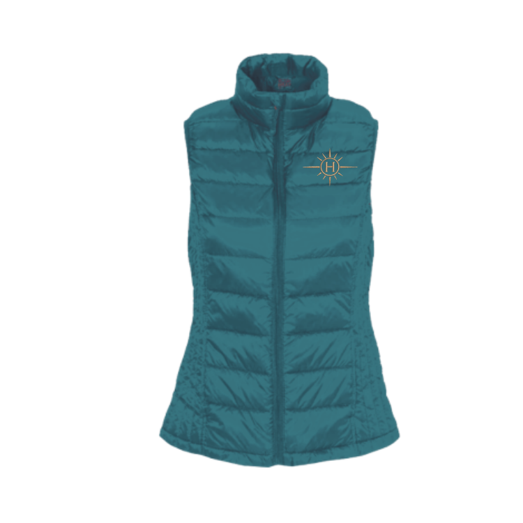 Helios Women's Packable Vest