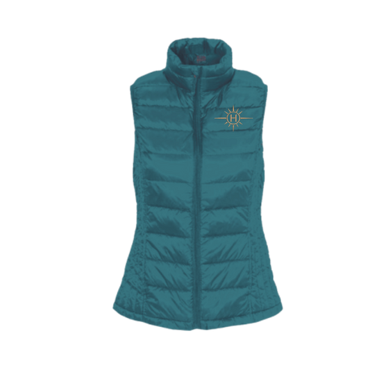 Helios Women's Packable Vest