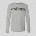Load image into Gallery viewer, Conviction Women's Long Sleeve T-Shirt
