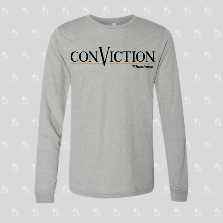 Conviction Women's Long Sleeve T-Shirt