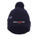 Load image into Gallery viewer, Shezawildone Beanie with Pom-Pom
