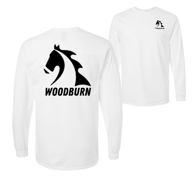 Woodburn Custom MRH Men's Long Sleeve T-Shirt