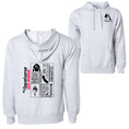 Load image into Gallery viewer, MRH Winner's 2025 Collection Unisex Hooded Sweatshirt
