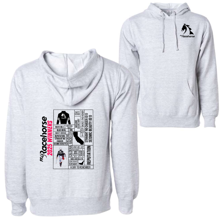 MRH Winner's 2025 Collection Unisex Hooded Sweatshirt