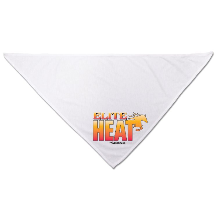 Elite Heat Dog Bandana