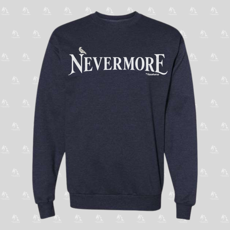 Nevermore Unisex Crewneck Sweater