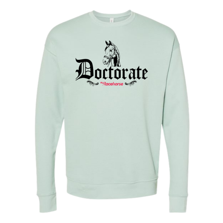 Doctorate Women's Crewneck Sweatshirt